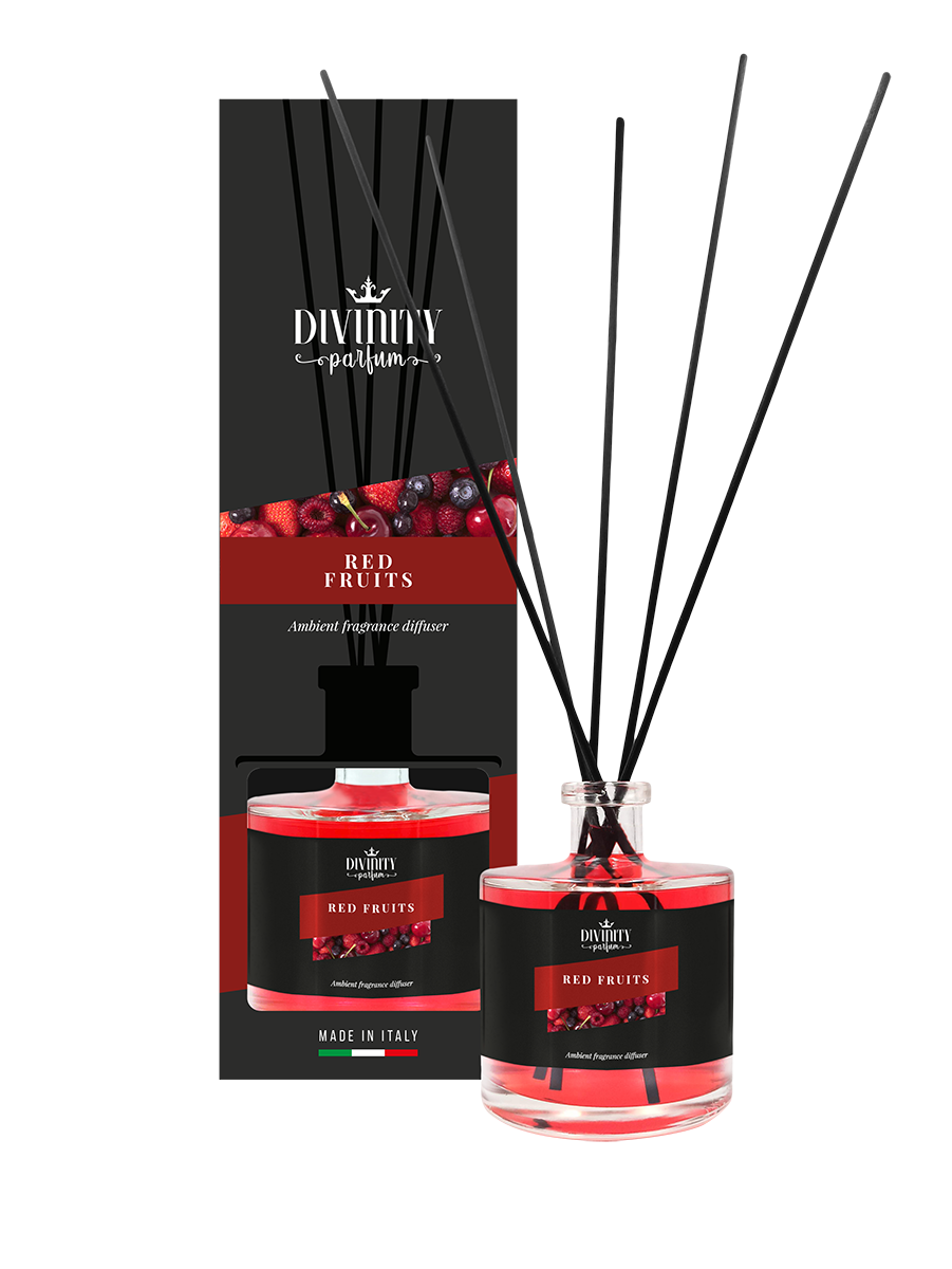 Red Fruits Diffuser 500ml